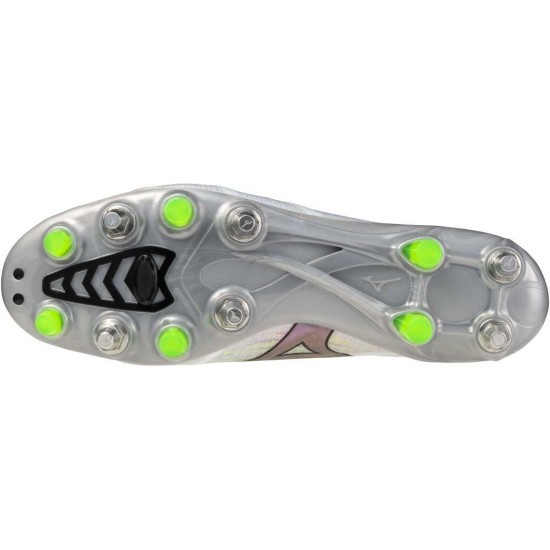 Чоловічі футбольні бутси Mizuno ALPHA II ELITE MIX (P1GC256209) фото 3