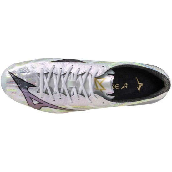 Чоловічі футбольні бутси Mizuno ALPHA II ELITE MIX (P1GC256209) фото 4