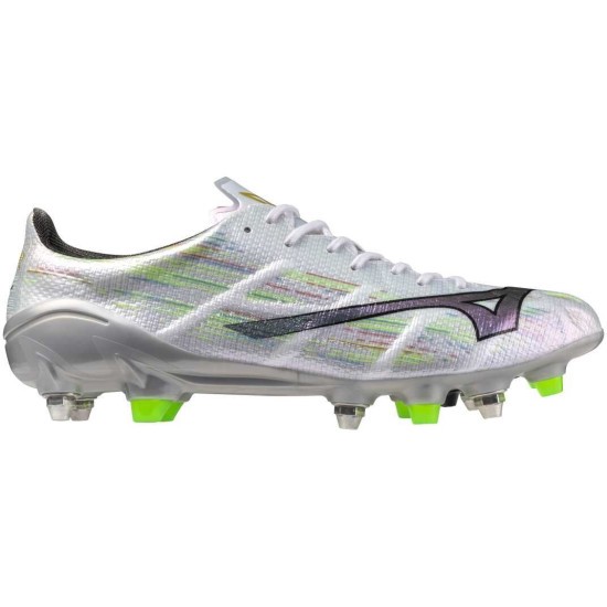 Чоловічі футбольні бутси Mizuno ALPHA II ELITE MIX (P1GC256209) фото 5