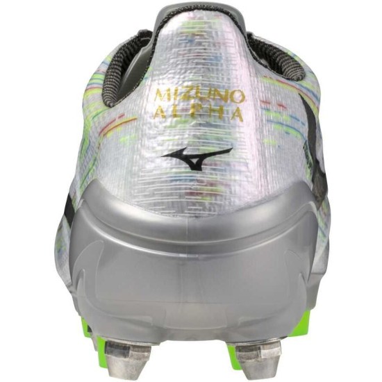 Чоловічі футбольні бутси Mizuno ALPHA II ELITE MIX (P1GC256209) фото 6
