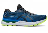 Мужские беговые кроссовки ASICS GEL-NIMBUS 24  (1011B359-003)