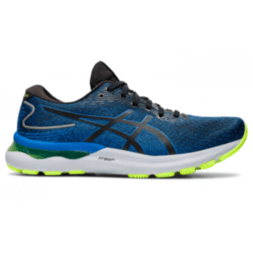 Мужские беговые кроссовки ASICS GEL-NIMBUS 24  (1011B359-003)