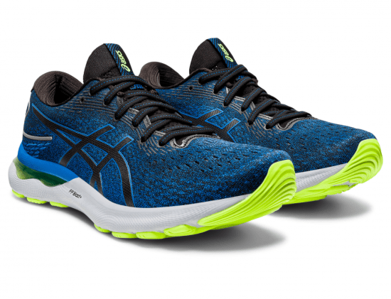 Чоловічі бігові кросівки ASICS GEL-NIMBUS 24 (1011B359-003) фото 3