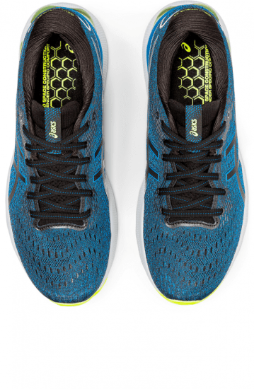 Чоловічі бігові кросівки ASICS GEL-NIMBUS 24 (1011B359-003) фото 4