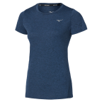 Женская футболка Mizuno CORE IMPULSE SHORT SLEEVE TEE (J2GAC22112)