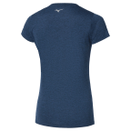 Женская футболка Mizuno CORE IMPULSE SHORT SLEEVE TEE (J2GAC22112)