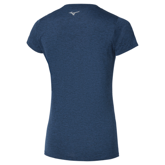 Футболка Mizuno CORE IMPULSE SHORT SLEEVE TEE (J2GAC22112) фото 2