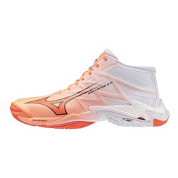 Мужские волейбольные кроссовки Mizuno Wave LIGHTNING ELITE MID (V1GA260580)