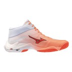 Мужские волейбольные кроссовки Mizuno Wave LIGHTNING ELITE MID (V1GA260580)