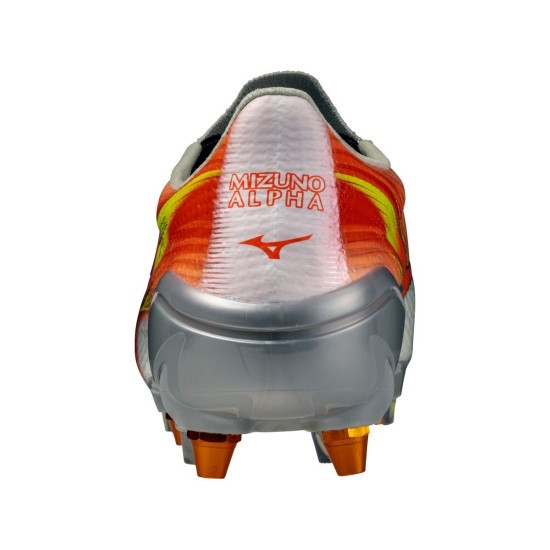 Мужские футбольные бутсы Mizuno ALPHA III ELITE MIX (P1GC266254) фото 5