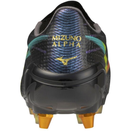 Мужские футбольные бутсы Mizuno ALPHA III JAPAN MIX (P1GC266000) фото 5