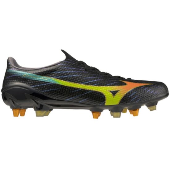 Чоловічі футбольні бутси Mizuno ALPHA III JAPAN MIX (P1GC266000) фото 6