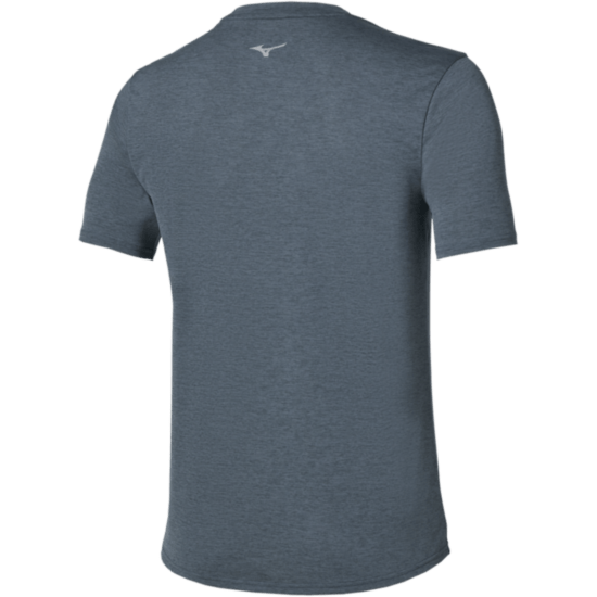 Мужская футболка Mizuno CORE IMPULSE SHORT SLEEVE TEE (J2GAC01907) фото 2