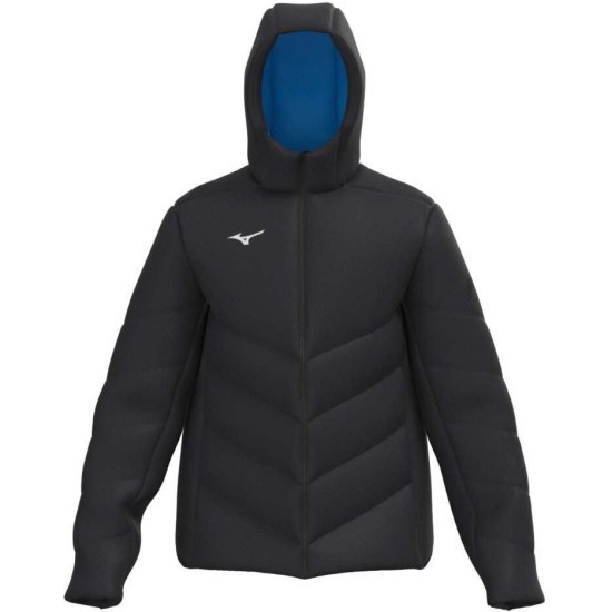 Чоловіча Mizuno PADDED JACKET M (32EEB59009) фото 3