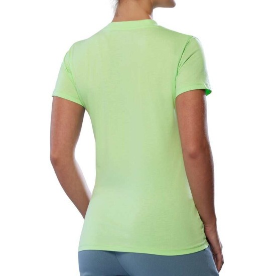 Женская футболка Mizuno ATHLETICS RB TEE(W) (K2GAC20131) фото 2