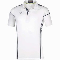Мужское теннисное поло Mizuno HEX RECT POLO (62EA700171)