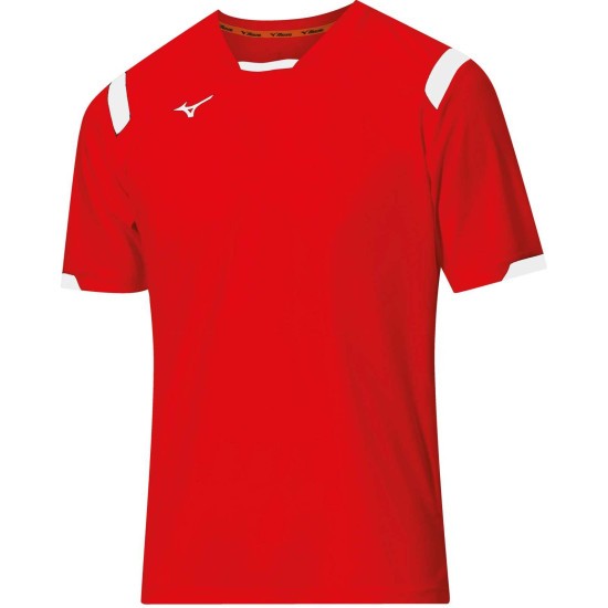 Детская гандбольная футболка Mizuno PREMIUM HANDBALL SHIRT JR (X2FA9B0262) фото 1