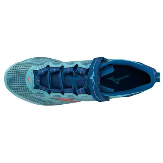 Мужские шиповки для спринта Mizuno X BLAST ELITE 3 (U1GA230201) фото 3