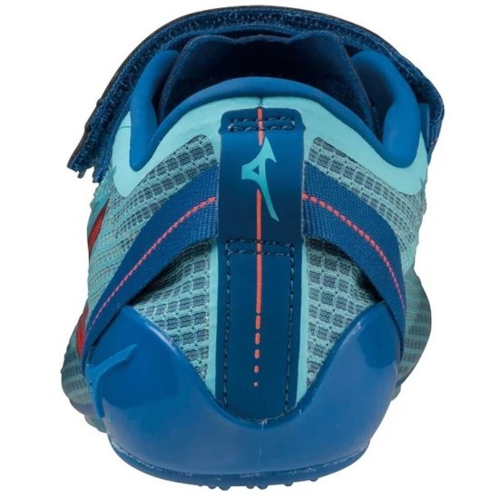 Мужские шиповки для спринта Mizuno X BLAST ELITE 3 (U1GA230201) фото 4