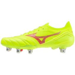 Мужские футбольные бутсы Mizuno MORELIA NEO IV BETA ELITE SI (P1GC244345)