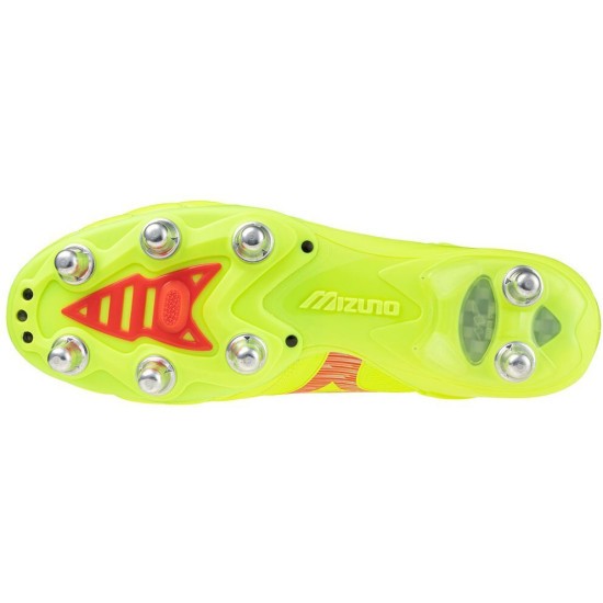 Мужские футбольные бутсы Mizuno MORELIA NEO IV BETA ELITE SI (P1GC244345) фото 2