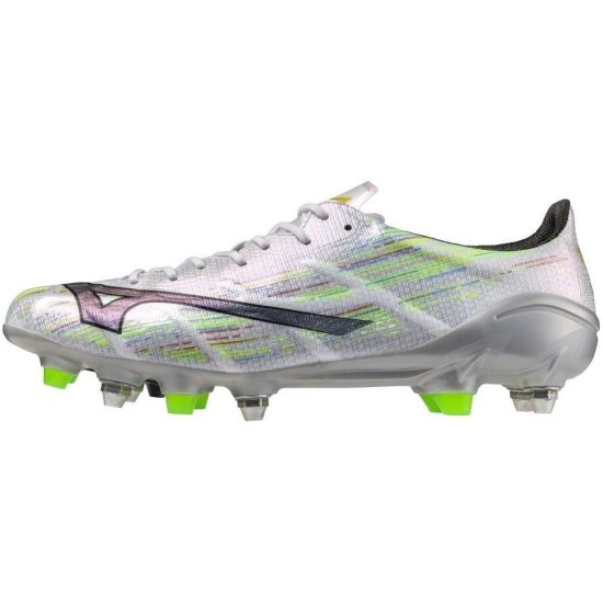 Мужские футбольные бутсы Mizuno ALPHA II JAPAN MIX (P1GC256009) фото 1