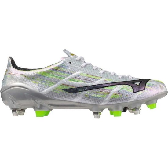 Мужские футбольные бутсы Mizuno ALPHA II JAPAN MIX (P1GC256009) фото 3