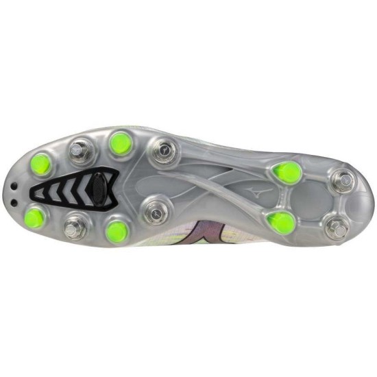 Мужские футбольные бутсы Mizuno ALPHA II JAPAN MIX (P1GC256009) фото 4