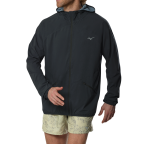 Мужская Mizuno ACTIVE ALPHA HOODED JACKET (J2GED00109)