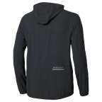 Мужская Mizuno ACTIVE ALPHA HOODED JACKET (J2GED00109)