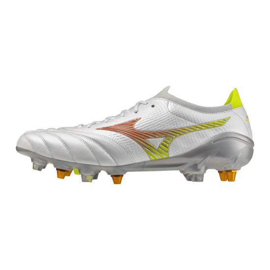 Мужские футбольные бутсы Mizuno MORELIA NEO V BETA JAPAN MIX (P1GC269054) фото 1