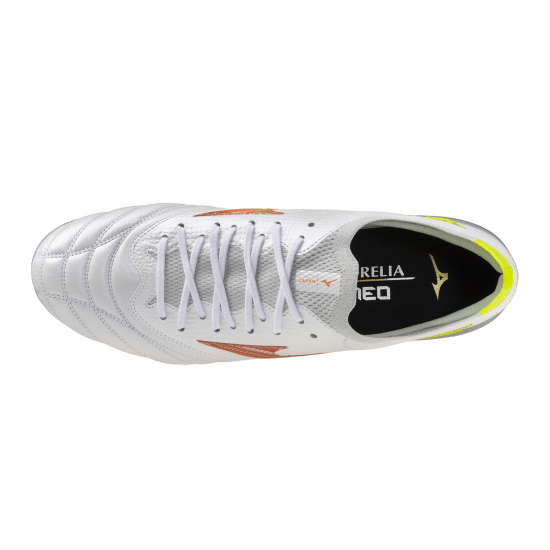 Мужские футбольные бутсы Mizuno MORELIA NEO V BETA JAPAN MIX (P1GC269054) фото 4