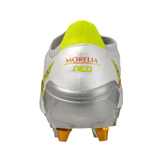 Мужские футбольные бутсы Mizuno MORELIA NEO V BETA JAPAN MIX (P1GC269054) фото 5