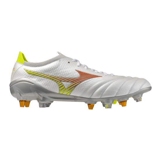 Мужские футбольные бутсы Mizuno MORELIA NEO V BETA JAPAN MIX (P1GC269054) фото 6