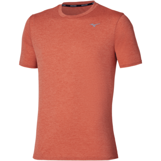 Чоловіча футболка Mizuno CORE IMPULSE SHORT SLEEVE TEE (J2GAC01953) фото 1