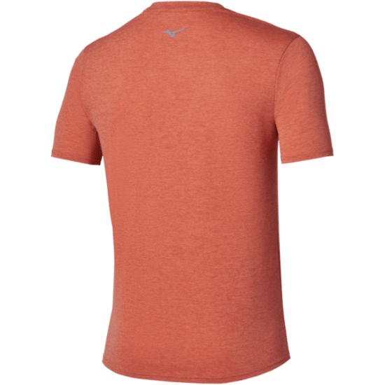 Чоловіча футболка Mizuno CORE IMPULSE SHORT SLEEVE TEE (J2GAC01953) фото 2