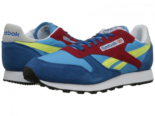 Reebok Classic Sport (California Blue/Persian Blue/White)