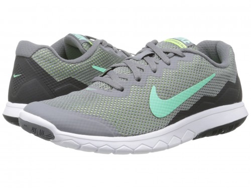 Nike Flex Experience Run 4 (Cool Grey/Black/White)