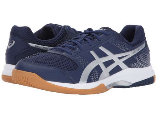 ASICS GEL-Rocket 8 (Indigo Blue/Silver/White)