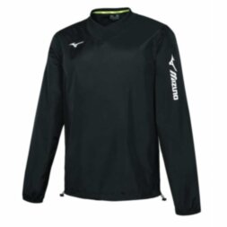 Детский дождевик для тренировок Mizuno SENDAI TRAD RAIN JACKET JR (P2EE795009)