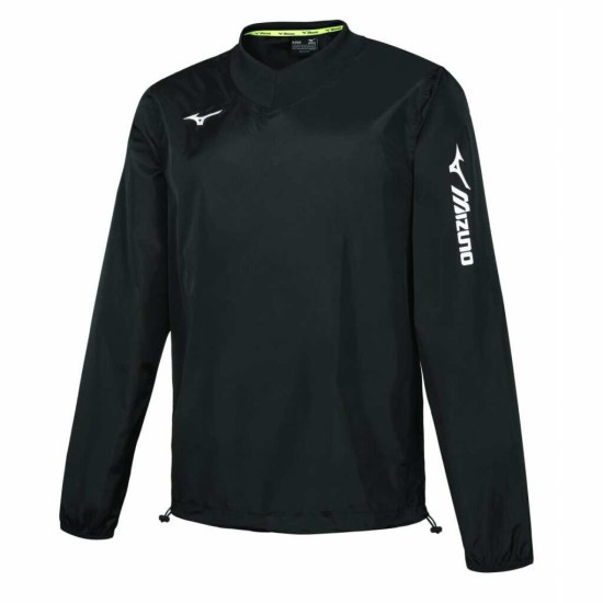 Детский дождевик для тренировок Mizuno SENDAI TRAD RAIN JACKET JR (P2EE795009) фото 1
