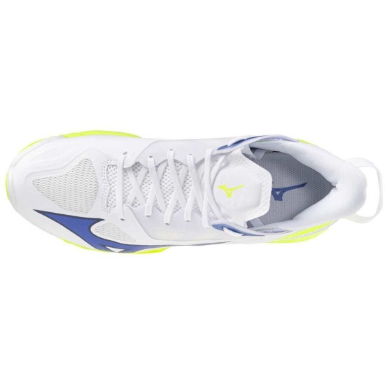 Мужские гандбольные кроссовки Mizuno Wave MIRAGE 5 (X1GA235039) фото 5