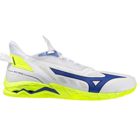 Мужские гандбольные кроссовки Mizuno Wave MIRAGE 5 (X1GA235039) фото 6