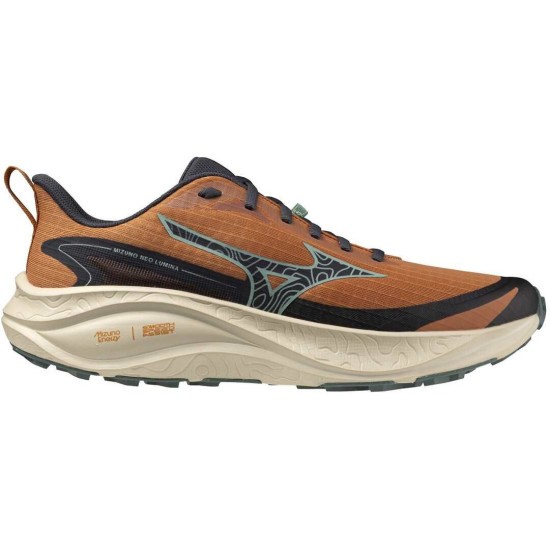 Мужские трейловые кроссовки Mizuno NEO LUMINA (J1GJ267303) фото 2