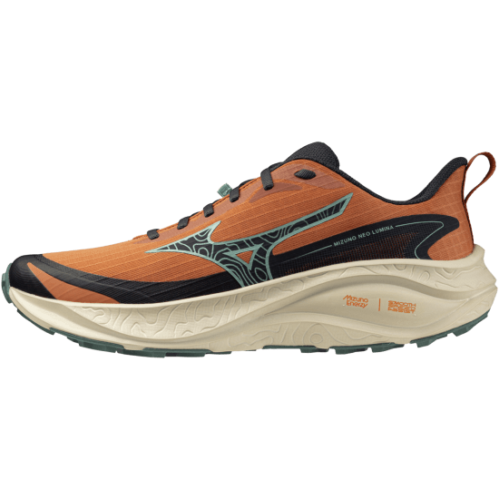Мужские трейловые кроссовки Mizuno NEO LUMINA (J1GJ267303) фото 7