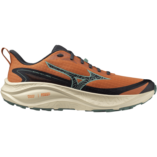 Мужские трейловые кроссовки Mizuno NEO LUMINA (J1GJ267303) фото 12
