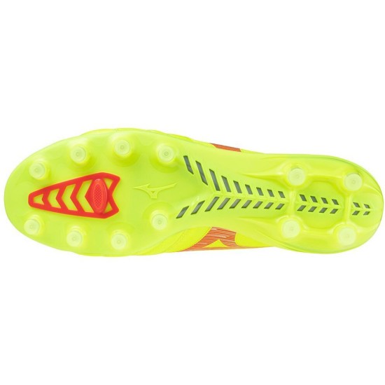 Мужские футбольные бутсы Mizuno MORELIA NEO IV BETA ELITE MD (P1GA244245) фото 6