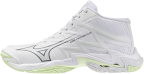 Женские волейбольные кроссовки Mizuno Wave LIGHTNING ELITE MID (V1GC260585)
