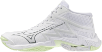 Женские волейбольные кроссовки Mizuno Wave LIGHTNING ELITE MID (V1GC260585)