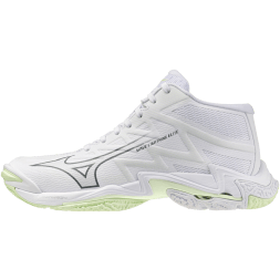 Женские волейбольные кроссовки Mizuno Wave LIGHTNING ELITE MID (V1GC260585)